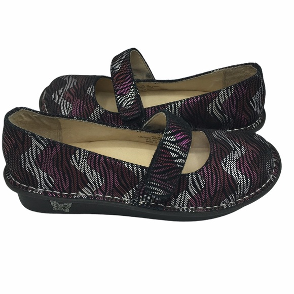 Alegria Paloma Mary Janes Comfort Shoes - Picture 7 of 11